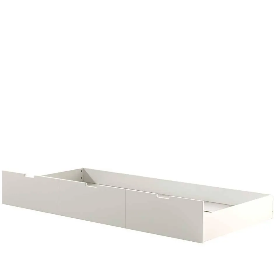 Kinder Wohnen Halbhohes Kinderbett als Kojenbett - Sharky