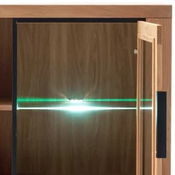 Halboffenes Highboard mit vier Fächern - Vlacoma^Wohnen Online