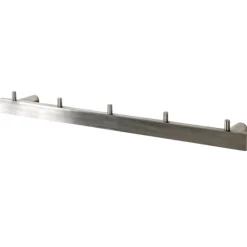 Handtuchhalter Hakenleiste aus Edelstahl - Rumanian^Wohnen Clearance