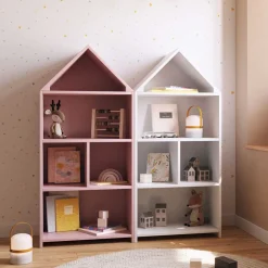 Kinder Wohnen Hausdesign Regal fürs Kinderzimmer - Glorious
