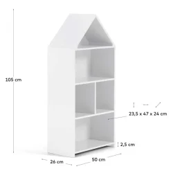 Kinder Wohnen Hausdesign Regal fürs Kinderzimmer - Glorious