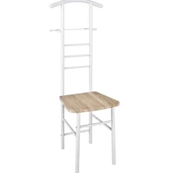 Herren Wohnen Herrendiener Jeff in Weiß