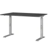 Höhenverstellbarer Bürotisch zum Stehen und Sitzen - Pitovija^Wohnen Hot