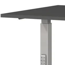 Höhenverstellbarer Bürotisch zum Stehen und Sitzen - Pitovija^Wohnen Hot