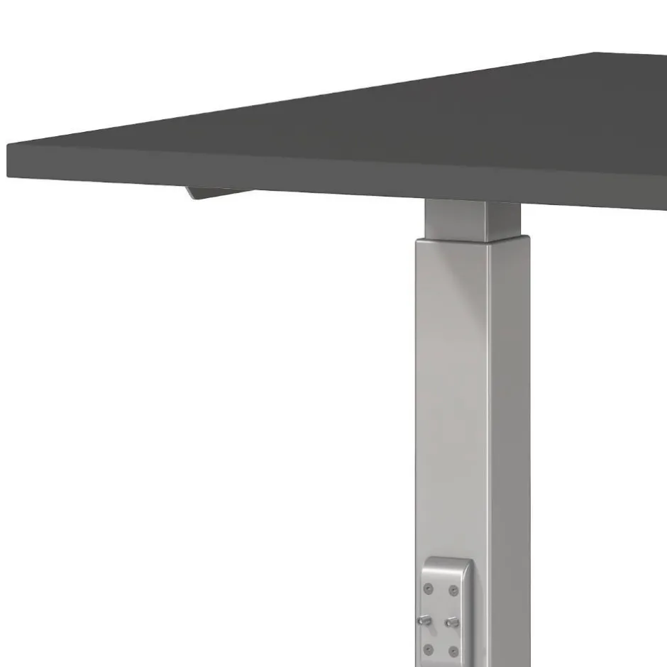 Höhenverstellbarer Bürotisch zum Stehen und Sitzen - Pitovija^Wohnen Hot