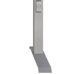 Höhenverstellbarer Bürotisch zum Stehen und Sitzen - Pitovija^Wohnen Hot