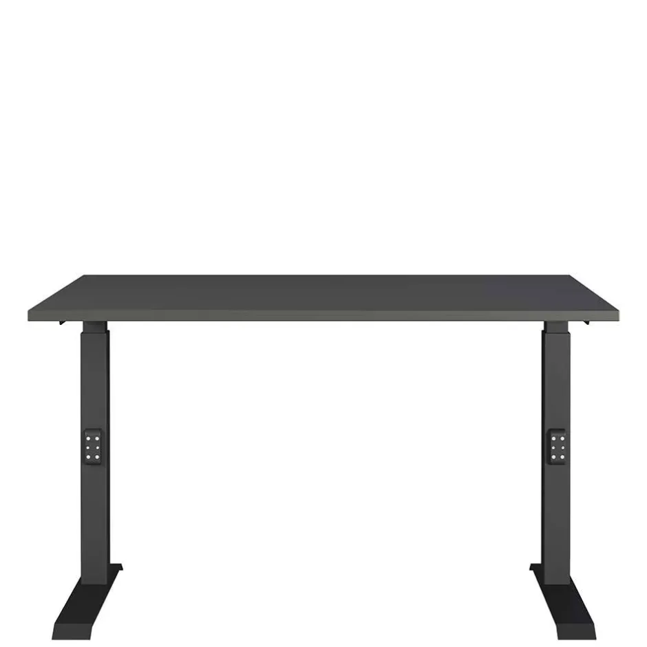 Wohnen Höhenverstellbarer Bürotisch in vier Größen - Tila
