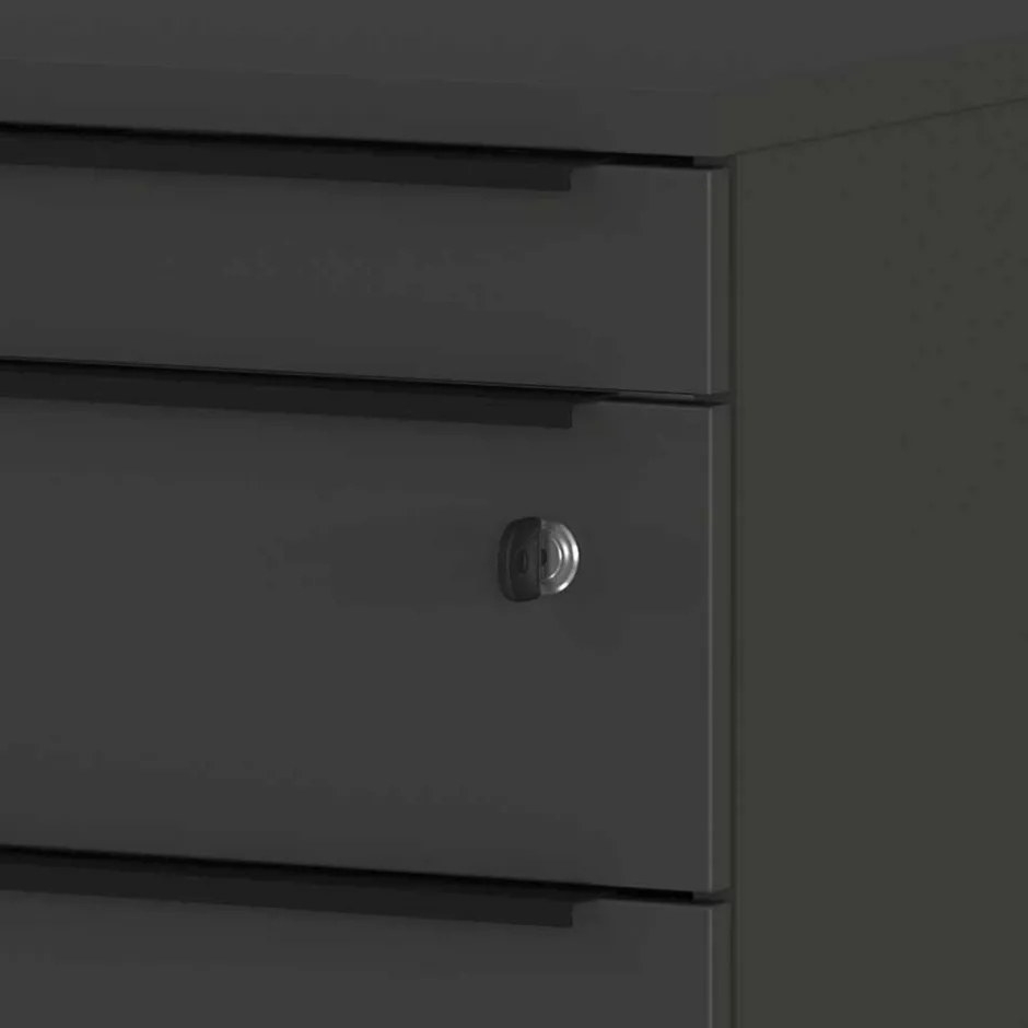 Wohnen Höhenverstellbarer Bürotisch in vier Größen - Tila