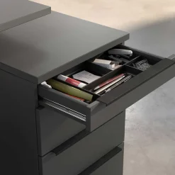 Wohnen Höhenverstellbarer Bürotisch in vier Größen - Tila