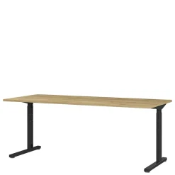 Wohnen Höhenverstellbarer Bürotisch in 160x80 oder 180x80 - Disgano