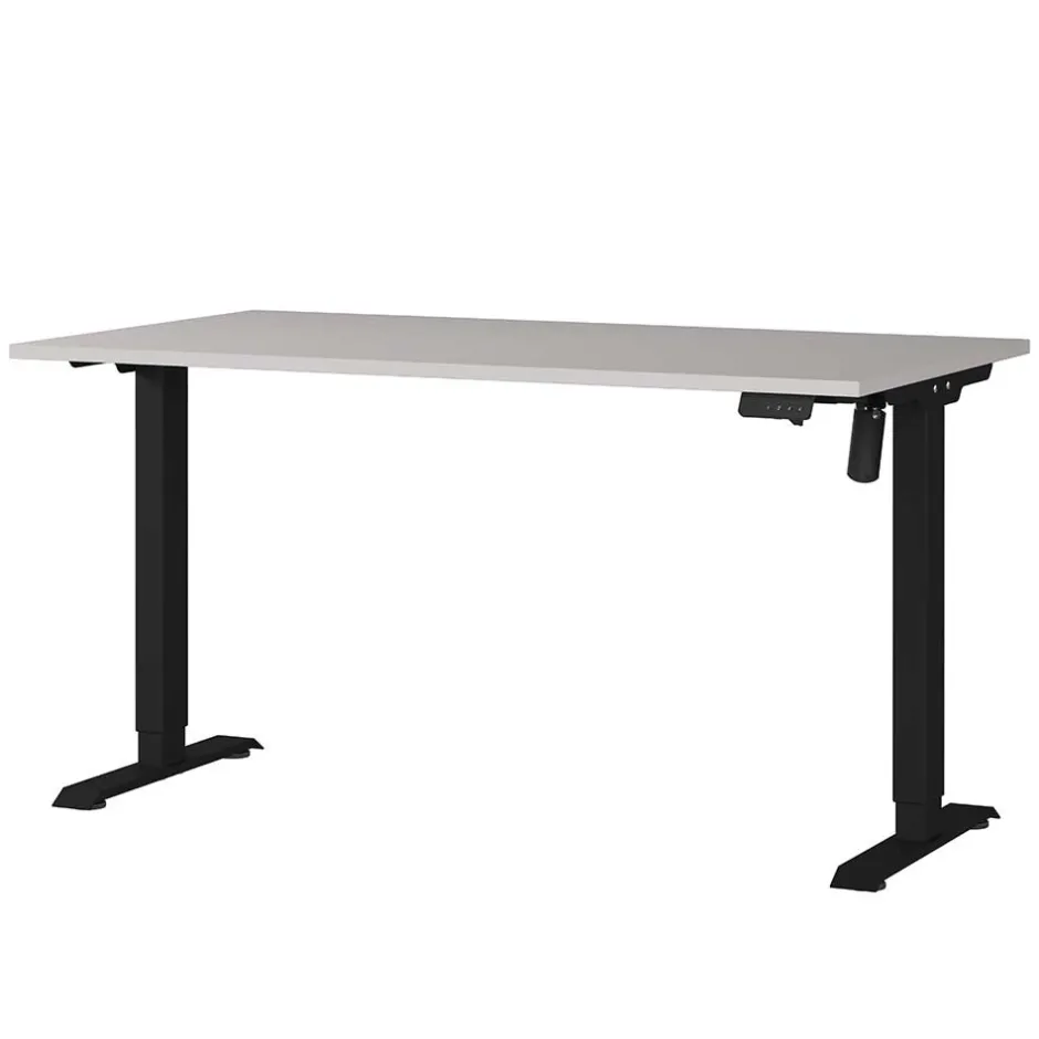 Höhenverstellbarer Schreibtisch elektrisch - Calumja^Wohnen Clearance