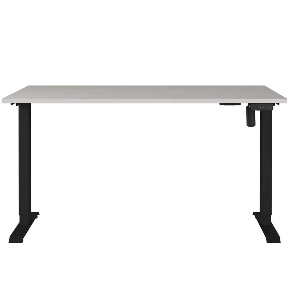 Höhenverstellbarer Schreibtisch elektrisch - Calumja^Wohnen Clearance