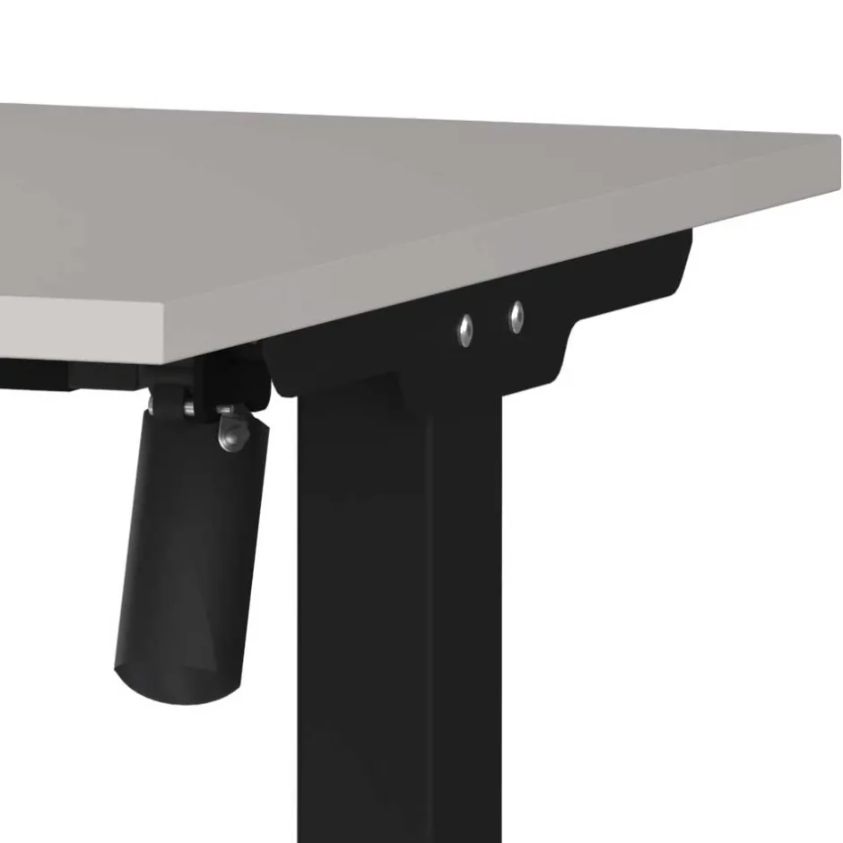 Höhenverstellbarer Schreibtisch elektrisch - Calumja^Wohnen Clearance