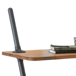 Wohnen Höhenverstellbarer Schreibtisch klappbar - Tiamo