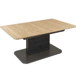 Wohnen Höhenverstellbarer Sofatisch mit Liftmechanik Auszug - Enera