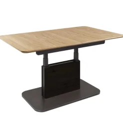 Wohnen Höhenverstellbarer Sofatisch mit Liftmechanik Auszug - Enera