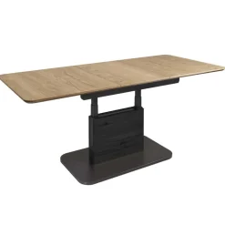 Wohnen Höhenverstellbarer Sofatisch mit Liftmechanik Auszug - Enera