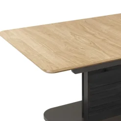 Wohnen Höhenverstellbarer Sofatisch mit Liftmechanik Auszug - Enera