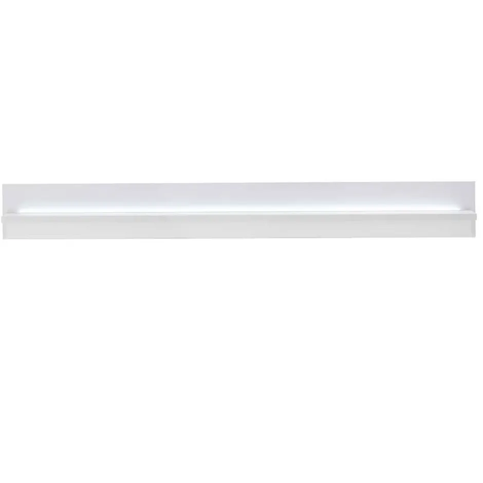 Wohnen Highboard & TV Board & Wandboard mit LED - Tirol (dreiteilig)