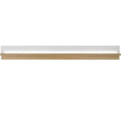 Wohnen Highboard & TV Lowboard & Wandboard Set - Racelyn (dreiteilig)