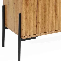 Highboard im Skandi Design - Elastian^Wohnen New
