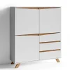 Highboard im Skandinavischen Wohnstil - Cady^Wohnen Clearance