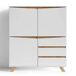 Highboard im Skandinavischen Wohnstil - Cady^Wohnen Clearance