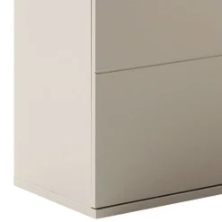 Wohnen Highboard in Grau - Teorina