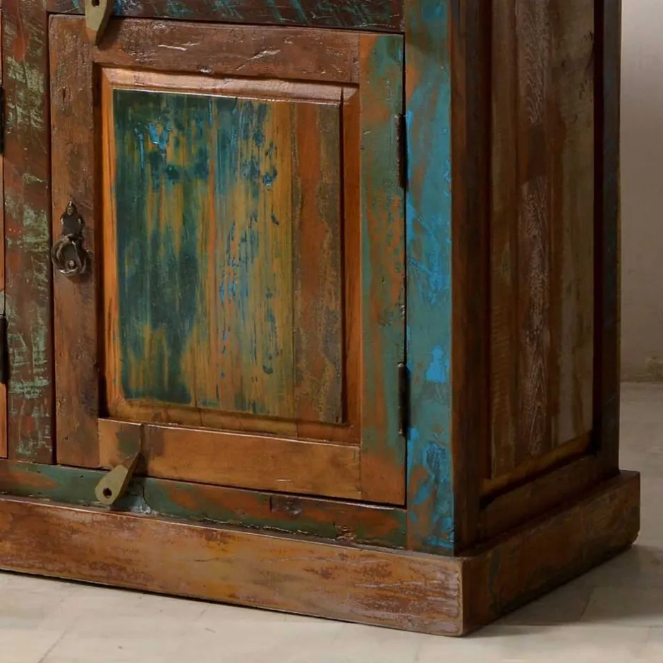 Highboard Jamaica im Shabby Chic Design^Wohnen Sale