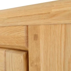 Highboard mit Glastür & Tür & drei Schubladen - Miarizia^Wohnen