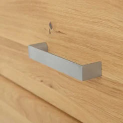 Highboard mit Glastür & Tür & drei Schubladen - Miarizia^Wohnen