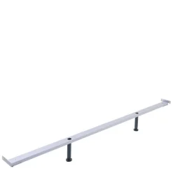 Wohnen Himmelbett aus Kernesche und Eisen - Capella