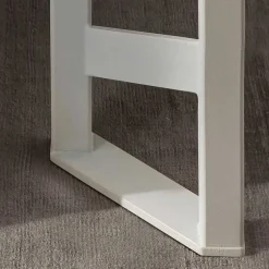 Wohnen Himmelbett aus Kernesche und Eisen - Capella