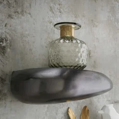 Hängeboard in Steinoptik aus Aluminium - Capanino^Wohnen Outlet