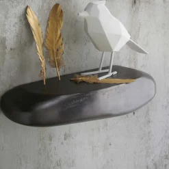 Hängeboard in Steinoptik aus Aluminium - Capanino^Wohnen Outlet