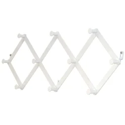 Hängegarderobe ausziehbar aus Metall - Aniela^Wohnen Clearance