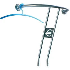 Hängegarderobe Claudia aus Stahl^Wohnen Clearance