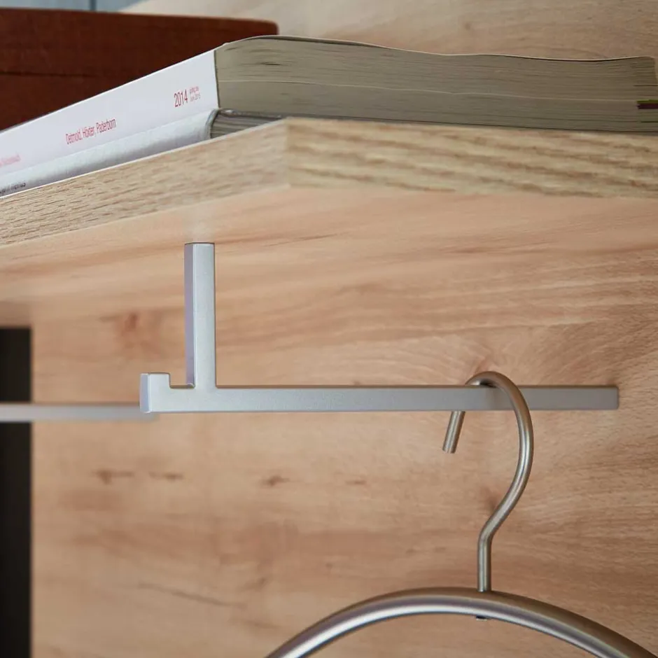 Hängegarderobe Curelino mit Hutablage^Wohnen Outlet