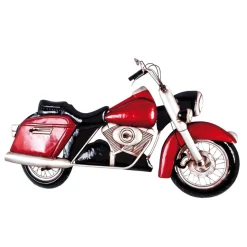 Hängegarderobe Legend als Motorrad^Wohnen New