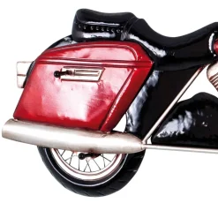 Hängegarderobe Legend als Motorrad^Wohnen New