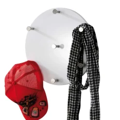 Hängegarderobe Weda in Hochglanz Weiß^Wohnen Sale