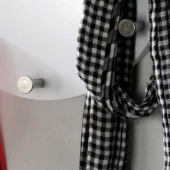 Hängegarderobe Weda in Hochglanz Weiß^Wohnen Sale