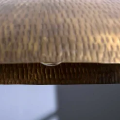 Wohnen Hängelampe mit 90 cm Durchmesser - Halling