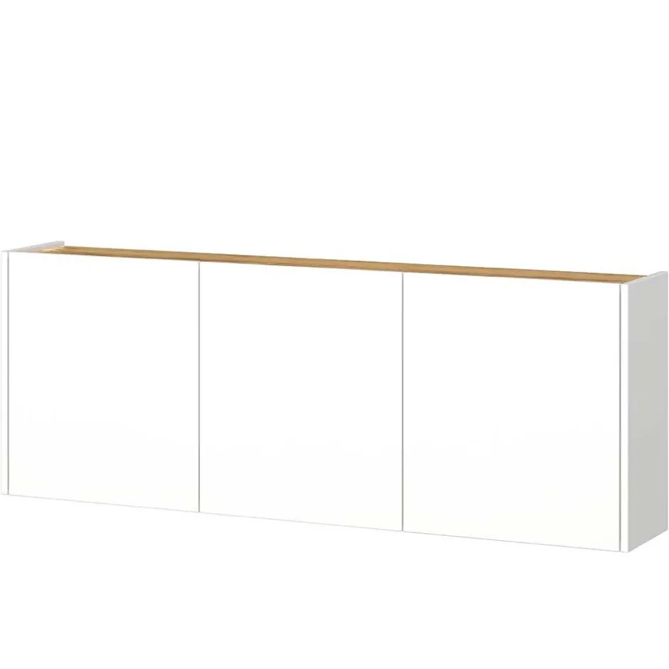 Hängende Schuhkommode mit drei Türen - Cuyano^Wohnen Outlet