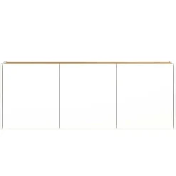 Hängende Schuhkommode mit drei Türen - Cuyano^Wohnen Outlet