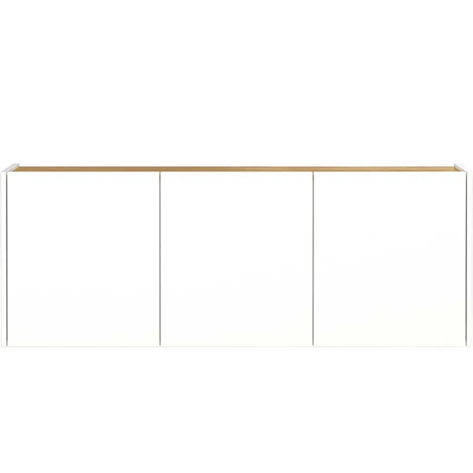 Hängende Schuhkommode mit drei Türen - Cuyano^Wohnen Outlet