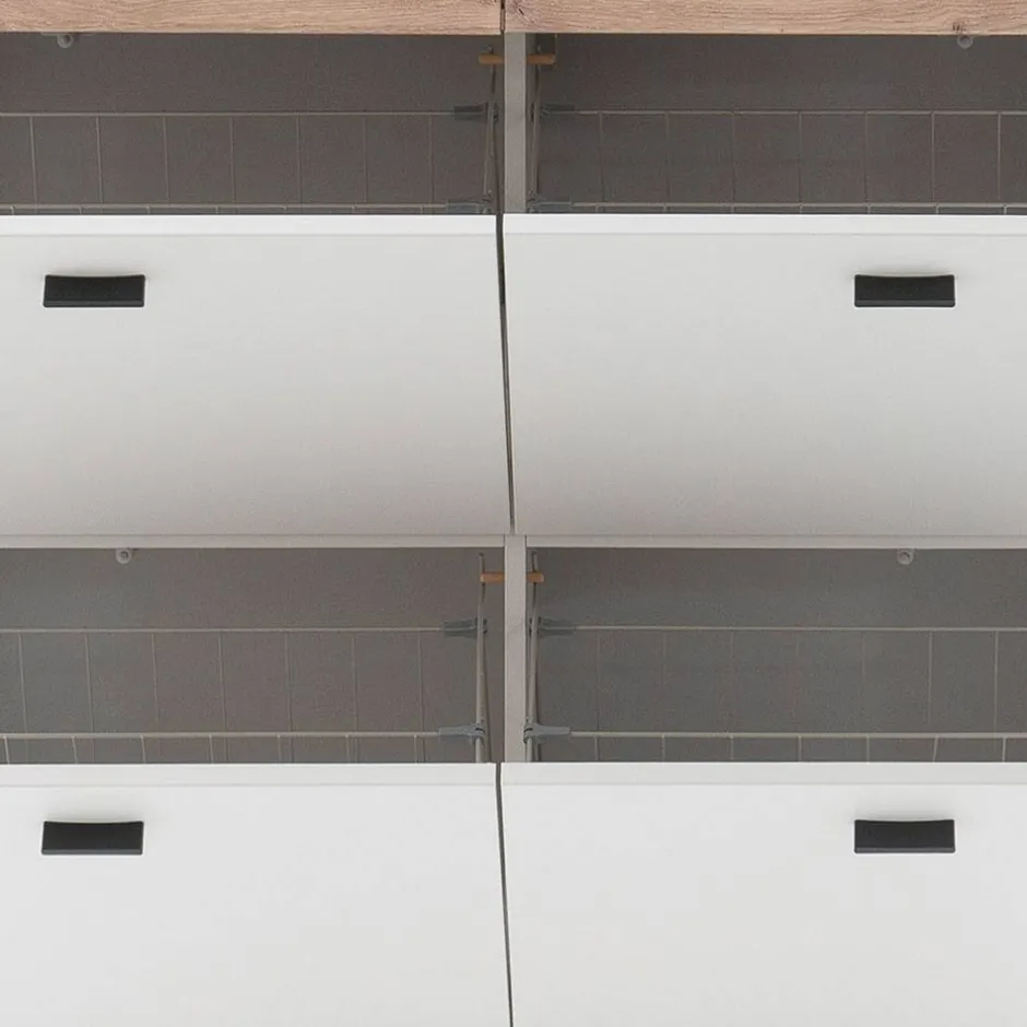 Wohnen Hängende Schuhkommode modern - Ballina