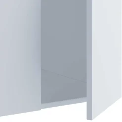 Hängende Waschkommode mit Becken in Weiß - Ziovarica^Wohnen Clearance