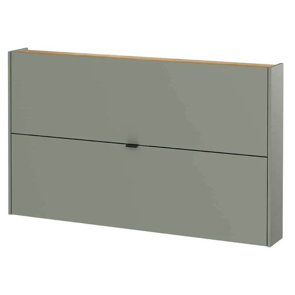 Wohnen Hängender Schuhschrank 140 cm breit - Point