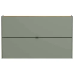 Wohnen Hängender Schuhschrank 140 cm breit - Point